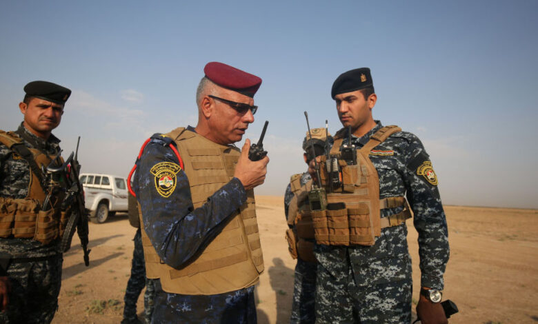 Combatientes de ISIS matan a tiros a 11 en una aldea en Irak 1 Combatientes de ISIS matan a tiros a 11 en una aldea en Irak