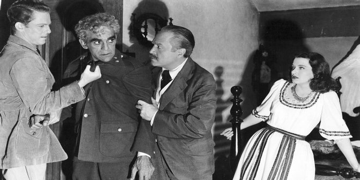 10 mejores películas de terror de la década de 1940 | 4 1635344805 612 10 mejores peliculas de terror de la decada de 1940.5