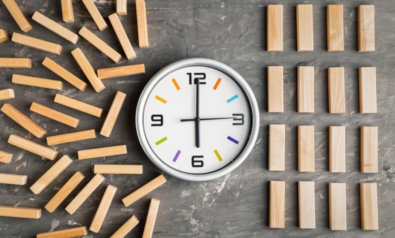 Estrategias para gestionar el tiempo eficientemente y reducir el estrés 1 1635367144 Estrategias para gestionar el tiempo eficientemente y reducir el estres