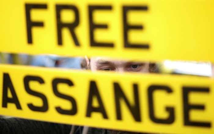Abogados del Gobierno de EU dicen al tribunal británico que Assange debe ser extraditado 1 Abogados del Gobierno de EU dicen al tribunal británico que Assange debe ser extraditado
