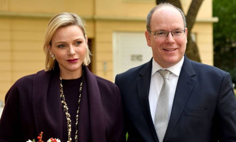 Alberto de Mónaco asegura que Charlene volverá al Principado a tiempo para celebrar su fiesta nacional 1 1635376085 Alberto de Monaco asegura que Charlene volvera al Principado a