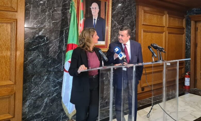 Argelia se compromete a garantizar el suministro a España del gas acordado, pero no desvela si va a reabrir el gasoducto con Marruecos 1 1635393109 Argelia se compromete a garantizar el suministro a Espana del