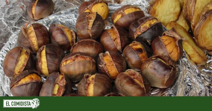 Cómo asar castañas en casa y tres recetas para cocinar con ellas 1 1635398530 Como asar castanas en casa y tres recetas para cocinar