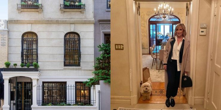 The Real Housewives Of New York: 10 lugares de rodaje que los fanáticos pueden visitar 6 1635427077 448 The Real Housewives Of New York 10 lugares de rodaje.5