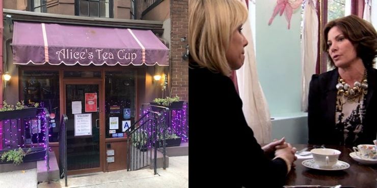 The Real Housewives Of New York: 10 lugares de rodaje que los fanáticos pueden visitar 9 1635427080 379 The Real Housewives Of New York 10 lugares de rodaje.5