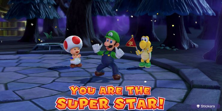 Revisión de las superestrellas de Mario Party: All-Star Party | 4 1635439256 354 Revision de las superestrellas de Mario Party All Star Party.5