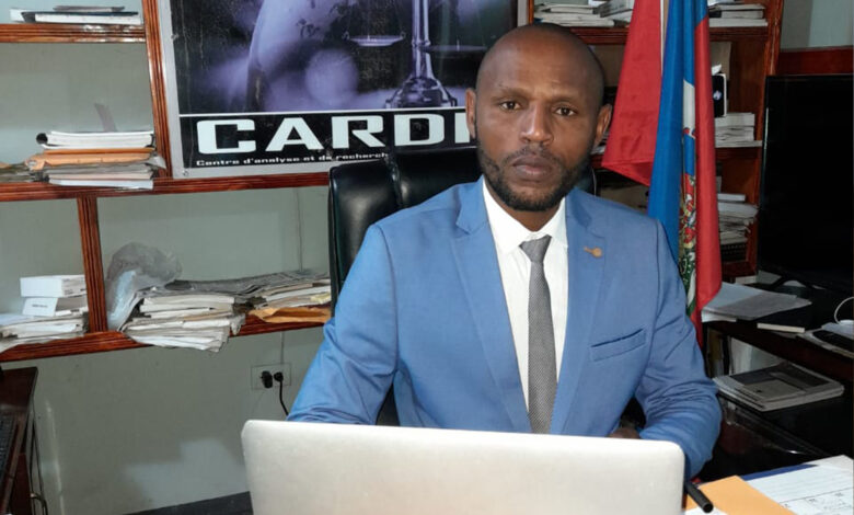 “Las bandas en Haití ahora quieren poder. Estamos asistiendo a la creación de un monstruo” 1 1635488695 Las bandas en Haiti ahora quieren poder Estamos asistiendo a
