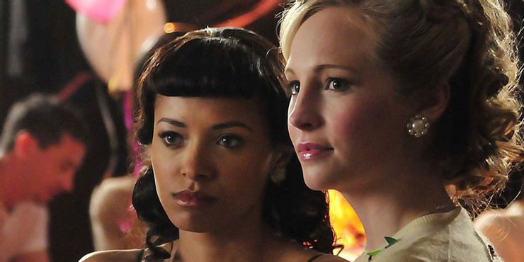 The Vampire Diaries: 10 veces Bonnie dijo todo lo que los fanáticos estaban pensando 9 1635649634 400 The Vampire Diaries 10 veces Bonnie dijo todo lo que.5