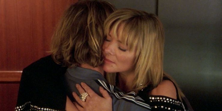 Sex And The City: 10 formas en las que Samantha y Smith son la pareja más cercana 3 1635713575 367 Sex And The City 10 formas en las que Samantha.5
