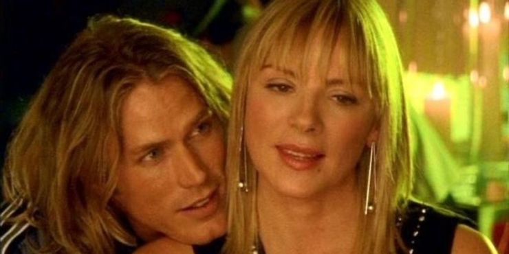 Sex And The City: 10 formas en las que Samantha y Smith son la pareja más cercana 5 1635713578 989 Sex And The City 10 formas en las que Samantha.5