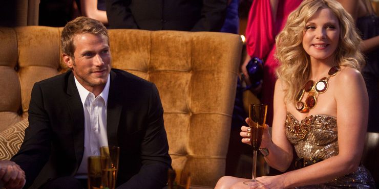 Sex And The City: 10 formas en las que Samantha y Smith son la pareja más cercana 6 1635713580 689 Sex And The City 10 formas en las que Samantha.5