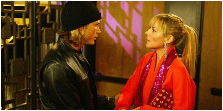 Sex And The City: 10 formas en las que Samantha y Smith son la pareja más cercana 9 1635713583 613 Sex And The City 10 formas en las que Samantha.5