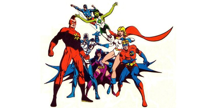 10 equipos de cómics más disfuncionales que el Escuadrón Suicida 8 1635731731 346 Black Adam 10 cosas que solo los fanaticos de los.5
