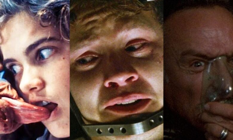 9 películas de terror con la lógica de los sueños más espeluznantes, clasificadas 1 9 películas de terror con la lógica de los sueños más espeluznantes, clasificadas