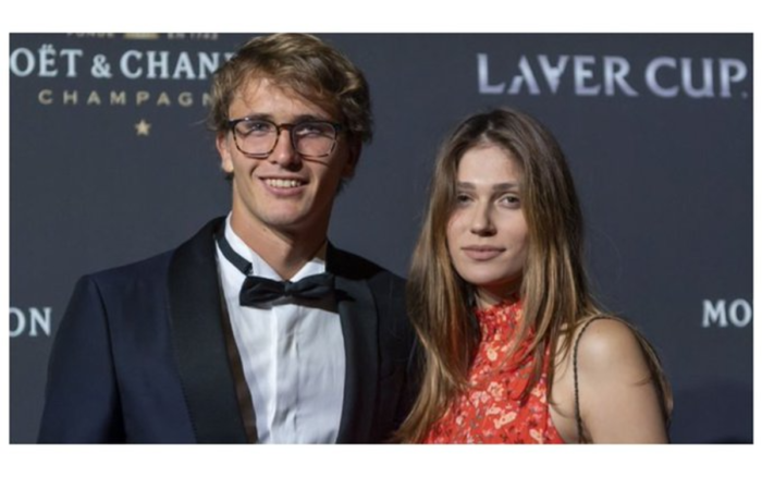 Abre ATP investigación por denuncias de violencia de género contra Alexander Zverev | Tuit 1 Abre ATP investigacion por denuncias de violencia de genero contra