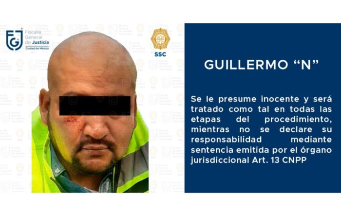 Vinculan a proceso a comisionista que roció gas a policías por intento de homicidio 1 Acusan de tentativa de homicidio a manifestante por rociar gas