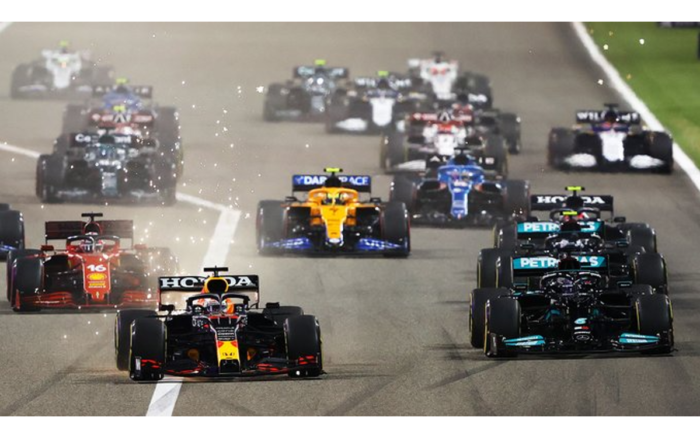 Anuncia Fórmula Uno el calendario 2022 con 23 carreras | Tuit 1 Anuncia Formula Uno el calendario 2022 con 23 carreras