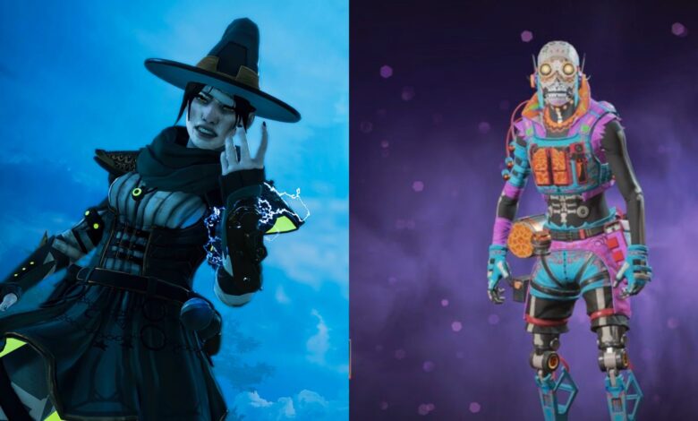 Apex Legends: 7 cosas que hacer para celebrar Halloween 2021 1 Apex Legends: 7 cosas que hacer para celebrar Halloween 2021