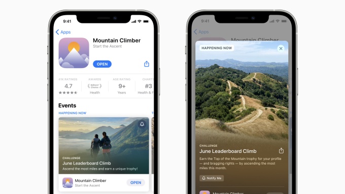Apple actualiza sus pautas de la App Store para permitir que los desarrolladores se comuniquen con los clientes sobre otros métodos de pago 2 Apple actualiza sus pautas de la App Store para permitir