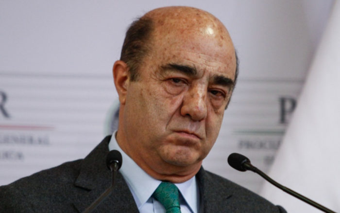 Asegura Murillo Karam que pagó 4.5 mdp por departamento de Acapulco 1 Asegura Murillo Karam que pago 45 mdp por departamento de