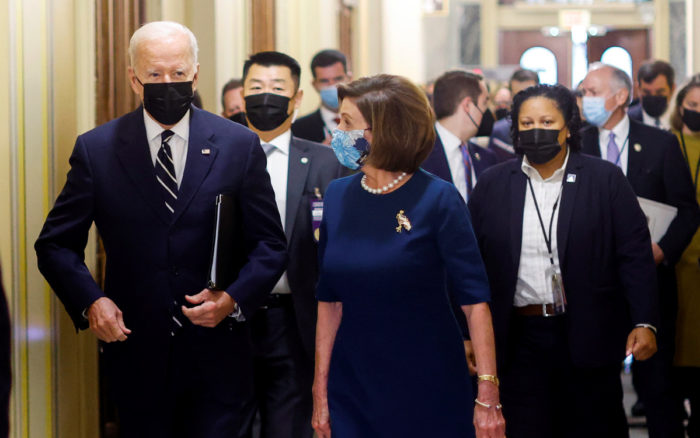 Biden acude al Congreso para salvar su agenda antes de viaje a Europa 1 Biden acude al Congreso para salvar su agenda antes de viaje a Europa