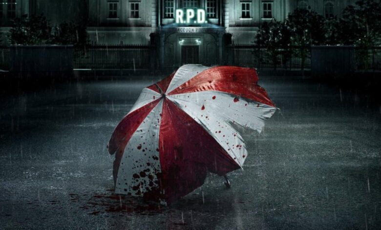 Bienvenido al tráiler de "Nightmare" de Raccoon City que muestra a Lisa Trevor, Lickers y más 1 Bienvenido a Raccoon City Poster lanzado