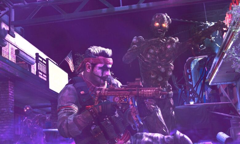 Black Ops Cold War Forsaken: los cambios más importantes en los zombis 1 Black Ops Cold War Forsaken: los cambios más importantes en los zombis