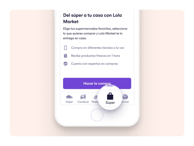 Cabify se afianza en las entregas de comestibles en España con la vinculación de Lola Market 2 Cabify se afianza en las entregas de comestibles en Espana
