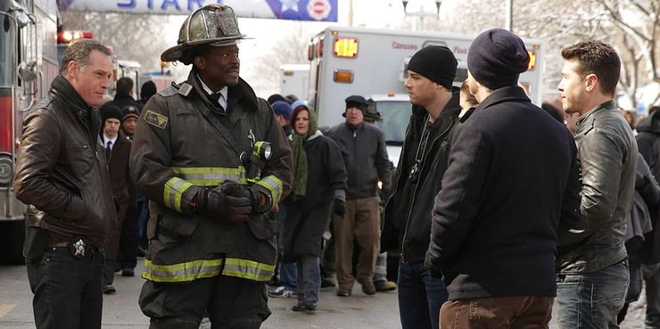 Chicago PD: Mejor episodio de cada temporada, según IMDb 2 Chicago PD Mejor episodio de cada temporada segun IMDb.5