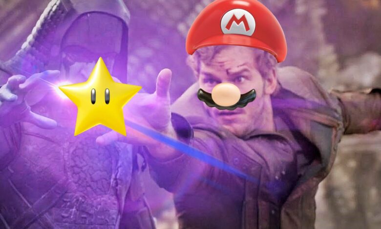 Chris Pratt comparte un video de primer vistazo de la película falsa y divertida de Super Mario Bros 1 Chris Pratt comparte un video de primer vistazo de la película falsa y divertida de Super Mario Bros