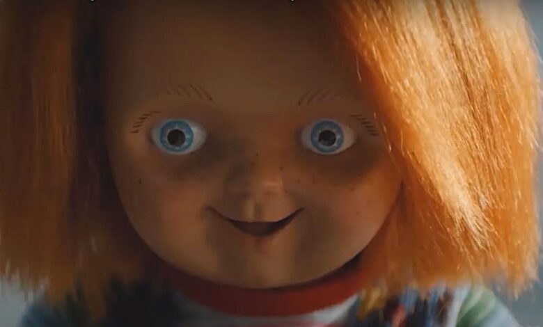 Chucky Show obtiene 10 bombas F por episodio | 1 Chucky Show obtiene 10 bombas F por episodio |