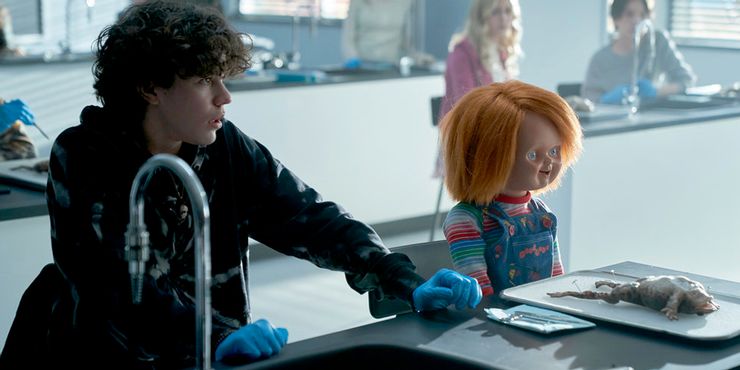 Chucky Show obtiene 10 bombas F por episodio | 2 Chucky Show obtiene 10 bombas F por episodio.5