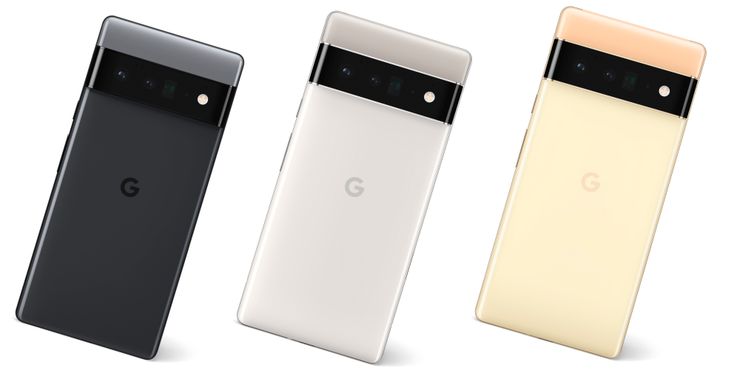 Colores de Google Pixel 6 y Pixel 6 Pro: todos los estilos disponibles 2 Colores de Google Pixel 6 y Pixel 6 Pro todos.5