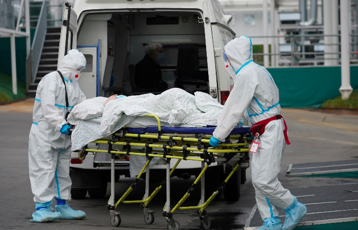 Confinamientos y muertes récord por Covid pegan a Rusia y Europa del Este ante rechazo a vacuna 2 Confinamientos y muertes record por Covid pegan a Rusia y