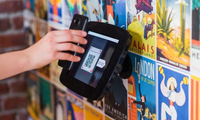 Conoce los peligros de los códigos QR que escaneas en bares y restaurantes 1 Conoce los peligros de los codigos QR que escaneas en