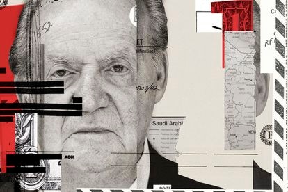 Corinna Larsen planeó legar a Juan Carlos I el 30% de los ingresos provenientes de un fondo Hispano-Saudí 2 Juan Carlos I, 'Papeles de Pandora'