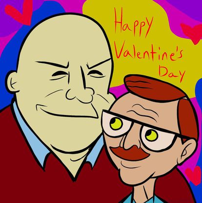 De la censura a la celebración: la larga travesía de los personajes LGTBI hasta los dibujos animados 2 Gus y Wally, la pareja gay que aparecía en 'Mission Hill'.