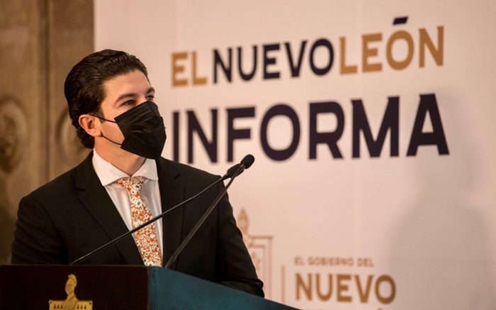 Denuncia Samuel García saqueo de 4 mil 900 mdp al Isssteleón y compra de decenas de Lamborghinis por parte de un funcionario 1 Denuncia Samuel Garcia saqueo de 4 mil 900 mdp al