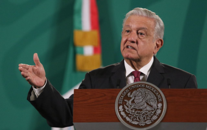 Desde que soy presidente no he intervenido para liberar a nadie: AMLO 1 Desde que soy presidente no he intervenido para liberar a