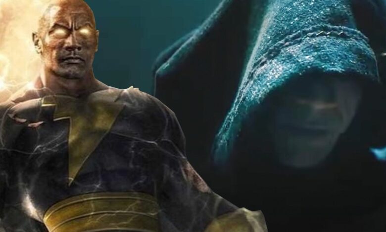 Desglose del tráiler de Black Adam Teaser: origen, poderes y todos los secretos explicados 1 Desglose del tráiler de Black Adam Teaser: origen, poderes y todos los secretos explicados