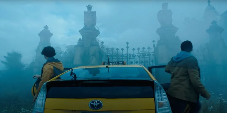 Desglose del tráiler de la película Flash: cada revelación y huevo de Pascua 2 Desglose del trailer de la pelicula Flash cada revelacion y.5