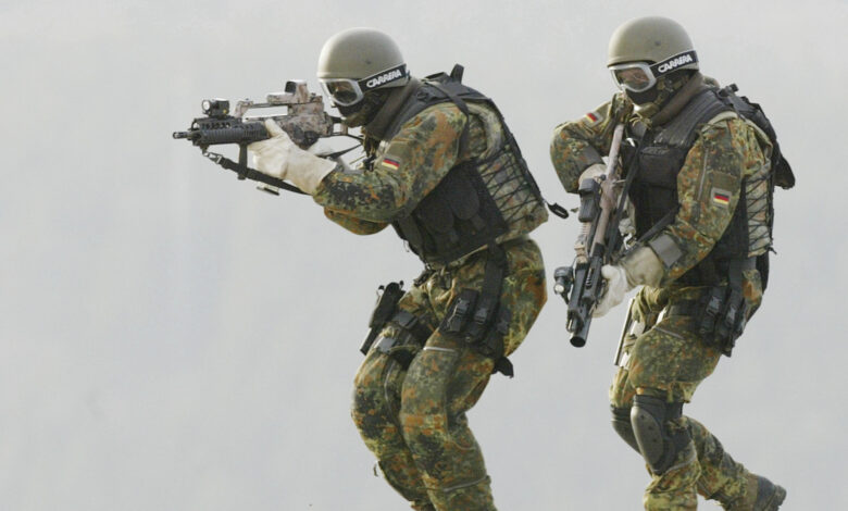 Detenidos dos exmilitares alemanes por crear una milicia para combatir en Yemen 1 Detenidos dos exmilitares alemanes por crear una milicia para combatir