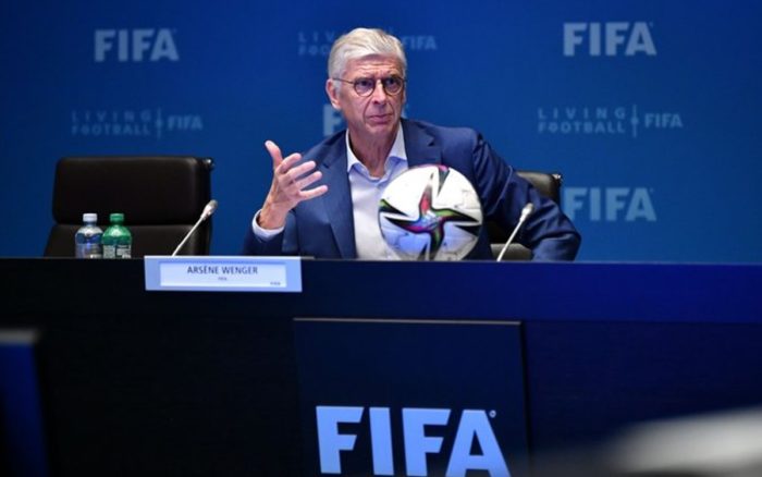 Discutirá FIFA con estrategas de selecciones nacionales sobre el Mundial bianual | Tuit 1 Discutira FIFA con estrategas de selecciones nacionales sobre el Mundial