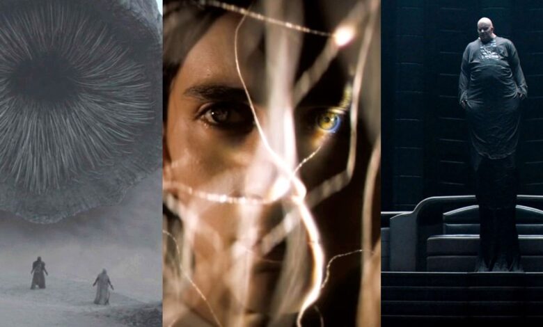 Dune: 10 tomas más bellas de la película | 1 Dune: 10 tomas más bellas de la película |