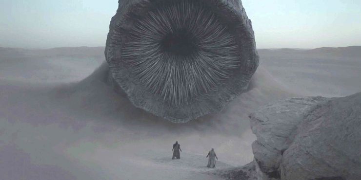 Dune: 10 tomas más bellas de la película | 3 Dune 10 tomas mas bellas de la pelicula.5
