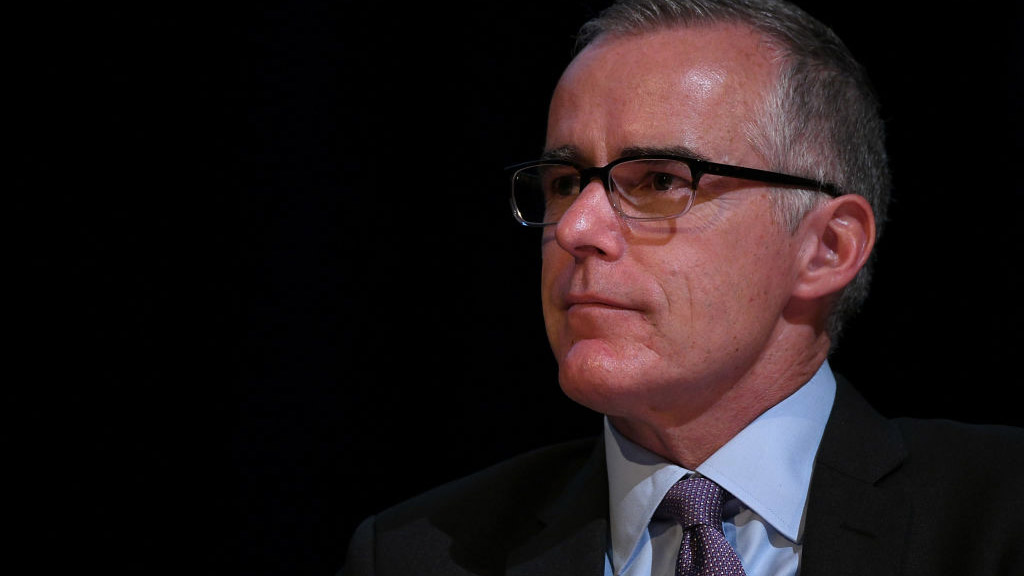 EEUU restablecerá pensión completa de funcionario del FBI despedido bajo Trump 1 EEUU restablecera pension completa de funcionario del FBI despedido bajo