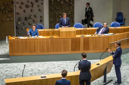 El Consejo de Europa pide a Países Bajos reforzar el papel de control del Congreso sobre el Gobierno 1 El Consejo de Europa pide a Paises Bajos reforzar el