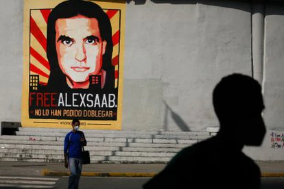 El Gobierno de Maduro suspende las negociaciones con la oposición por la extradición de Alex Saab 1 El Gobierno de Maduro suspende las negociaciones con la oposicion
