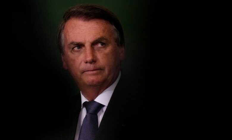 El Senado de Brasil pide el procesamiento de Bolsonaro por crímenes contra la humanidad durante la pandemia 1 El Senado de Brasil pide el procesamiento de Bolsonaro por