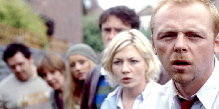 El actor de Shaun of the Dead le dijo a Edgar Wright que la película iría directamente a DVD 2 El actor de Shaun of the Dead le dijo a.5